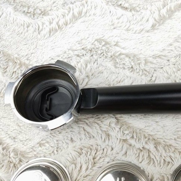 Krups Espresso Portafilter, Filters, and Tamper - Picture 5 of 8